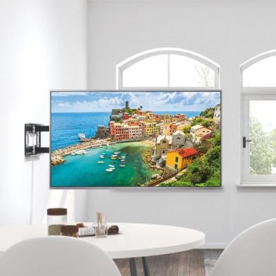 16. TECHLY LONG LCD/LED TV WALL MOUNT 43-80 INCHES