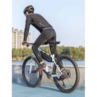 6. Rockbros AS-043 Velcro Bicycle Bag 3l - Black