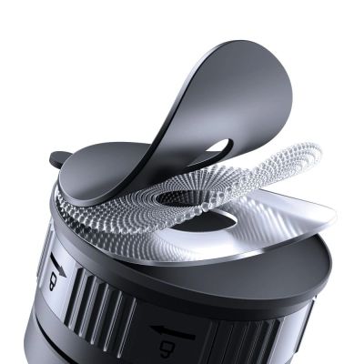 5. Spigen MFT35-1 MagSafe Car Mount for Dashboard - Black