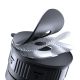 5. Spigen MFT35-1 MagSafe Car Mount for Dashboard - Black