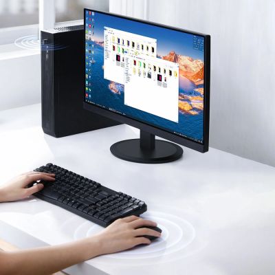 13. Baseus BA04 mini Bluetooth 5.0 USB adapter receiver transmitter for computer black (ZJBA000001)