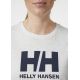 3. Helly Hansen Logo T-shirt W 34112 823