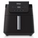 2. Ninja AF170EU Air Fryer Single 6.2L Standalone 2000W Hot Air Fryer Black