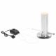 5. Mustang 300560 tanner Stainless steel Electric current