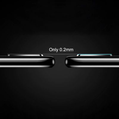 5. Camera Tempered Glass super durable 9H glass protector Xiaomi Mi 10 (packaging – envelope)