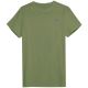 3. Men's cotton T-shirt 4F 4FWSS26TTSHM4484-44S