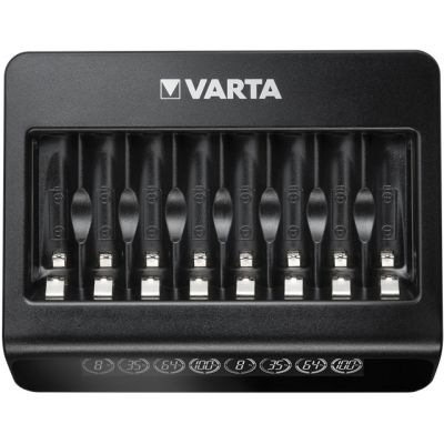 2. Varta LCD Multi Charger+ battery charger Home use battery AC