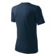 4. Malfini Classic New M T-shirt MLI-13202 navy blue