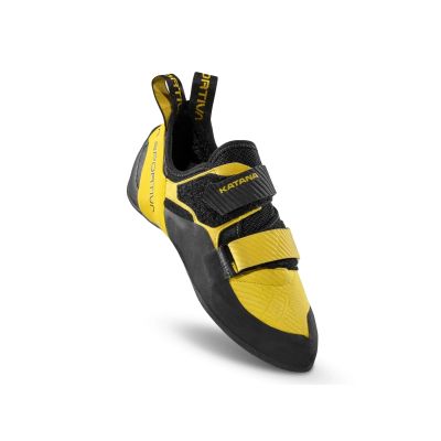 4. La Sportiva Katana 40J100999 Yellow/Black