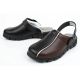25. Abeba W 57315 medical clogs