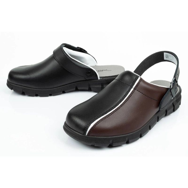 25. Abeba W 57315 medical clogs