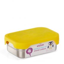 Affenzahn Tiger Stainless Steel Lunchbox (AFZ-LBX-001-001)
