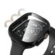 5. Tech-Protect Defense Black & Clear 2-Pack Cases for Apple Watch 49 mm