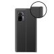 7. Sleep Case Bookcase Type Case with Smart Window for Xiaomi Redmi K40 Pro+ / K40 Pro / K40 / Poco F3 pink