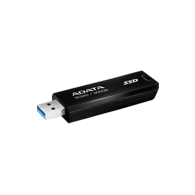 2. ADATA SSD SC610 500GB BLACK
