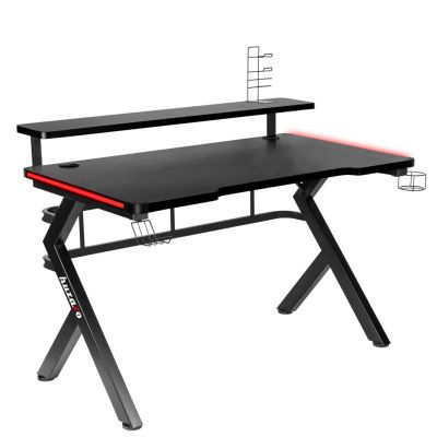 5. Huzaro Hero 5.0 RGB Gaming Desk
