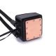 5. Alphacool T38 Processor Liquid cooling kit 12 cm Black