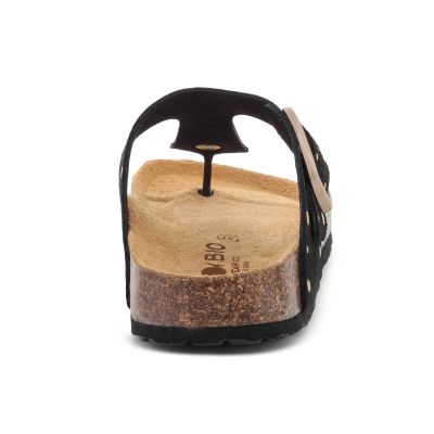 5. BIO BIO FIONA SUEDE NEGRO 261-780604-41