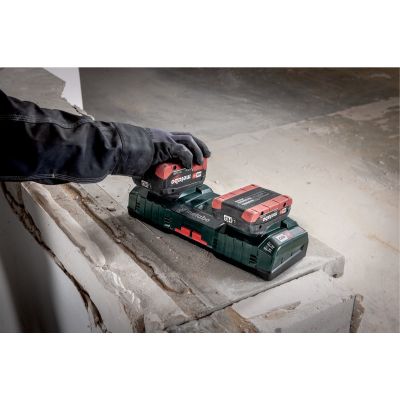 2. Kroviklis ASC 145 12-36 V + 2xUSB, Metabo
