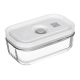10. Set of 3 Glass Containers ZWILLING Fresh & Save