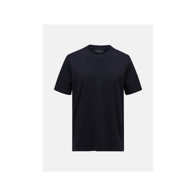 Peak Performance M Original Small Logo Tee Black