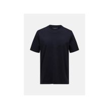 Peak Performance M Original Small Logo Tee Black