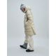 4. POC W'S Race Loft Parka Coat Beige
