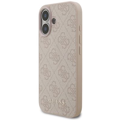 2. Guess 4G Classic Case for iPhone 17 - Pink