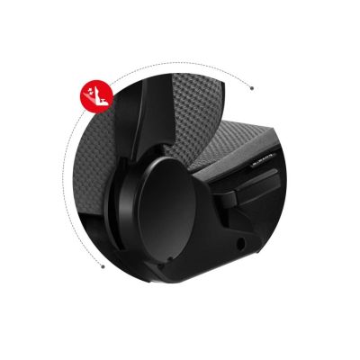 26. Huzaro Force 6.2 Grey Mesh Gaming Chair
