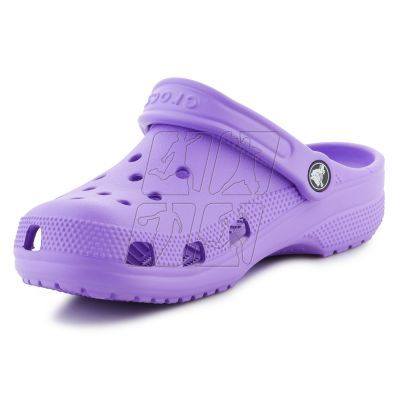 4. Crocs Classic Clog 10001-5AJ