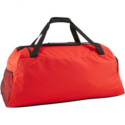 2. Puma Team Goal Bag L Red and Black 90234 03