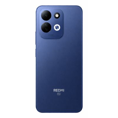 Xiaomi 17 Redmi 5G 17.5 cm (6.9") Hybrid Dual SIM USB Type-C 4 GB 128 GB 7500 mAh Dark Blue