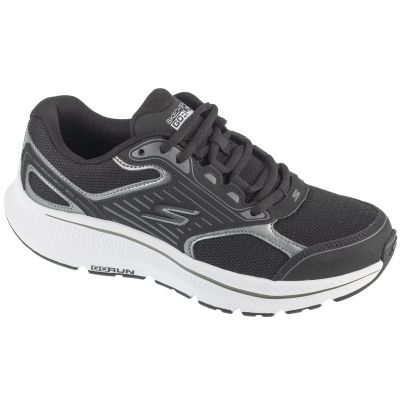 Skechers Go Run Consistent 2.0 - Advantage 128606-BKW Black 36