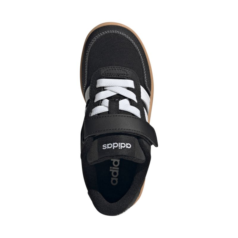 4. adidas Breakbase black JR9779 kids shoes