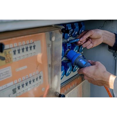 3. Brennenstuhl Camping/Maritim CEE extension cord 5m