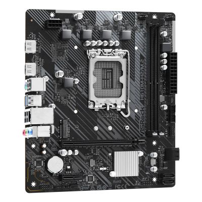 10. Asrock H610M-H2/M.2 motherboard