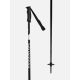 2. Rossignol ELECTRA BLACK Ski Poles, Black