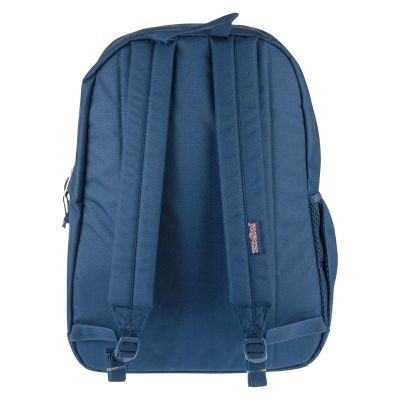 3. JanSport Cross Town Plus Backpack EK0A5BLBN54 Navy One Size