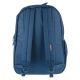 3. JanSport Cross Town Plus Backpack EK0A5BLBN54 Navy One Size