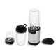 11. Esperanza NUTRI BOMB EKM030 sports blender for grinding (900W; black and silver)