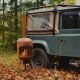 16. Bonfeu Bonbono rust garden fireplace 4501R