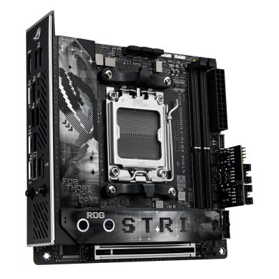 2. ASUS ROG STRIX X870-I GAMING WIFI Motherboard
