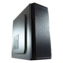 LC-Power 7039B Midi Tower PC Case ATX Micro ATX Mini-ITX Metal Plastic