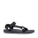 Men's sandals 4F M1119 dark gray 4FWSS26FSANM119 23S