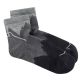 2. BUFF Merino Lightweight Quarter Socks 137792999 Black 36–38