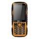 2. MaxCom MM 920L Strong yellow telephone