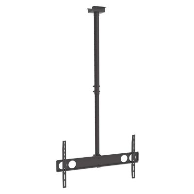 2. Manhattan 423625 Monitor Mount/Stand 177.8 cm (70") Wall Black
