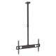 2. Manhattan 423625 Monitor Mount/Stand 177.8 cm (70") Wall Black