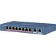 11. POE SWITCH HIKVISION DS-3E0310HP-E 10-PORT