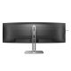 7. Philips 5000 series 49B2U5900C/00 computer monitor 124 cm (48.8") 5120 x 1440 px Dual QHD LCD Black